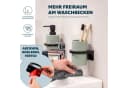 bremermann Badaccessoire-Set SAVONA Softtouch 2-tlg. Salbei Bild 4