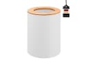 bremermann Kosmetikeimer SEGNO Bambus Kunststoff 5,5 L Bild 2
