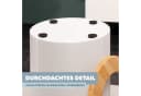 bremermann Kosmetikeimer SEGNO Bambus Kunststoff 5,5 L Bild 4