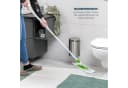 bremermann Wand-Kosmetikeimer 3l Edelstahl Softclose Bild 4