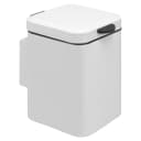 bremermann Wand-Kosmetikeimer 3L Softclose Weiß Bild 2