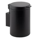 bremermann Wand-Kosmetikeimer 3l Schwarz Softclose Bild 2