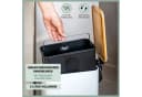 bremermann Kosmetikeimer mit Bambus-Deckel und Soft-Close, 5 l, weiß Bild 5