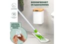 bremermann Wand-Kosmetikeimer 3 l weiß matt Softclose Bild 3
