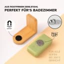 bremermann Seifenhalter aus Bambus mit Magnet Bild 5