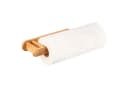 eluno Wandrollenhalter Bambus Natur Kleben Bohren Bild 2