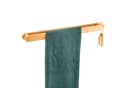 eluno Handtuchhalter Bambus mit extra Haken Bild 2