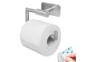 bremermann Toilettenpapierhalter PIAZZA TAPE Selbstklebend Edelstahl Matt Bild 2
