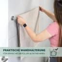 bremermann Handtuchstange LUCENTE Edelstahl Silber Bild 3