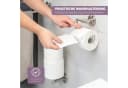 bremermann Toilettenpapierhalter Bad-Serie PIAZZA 2tlg. Edelstahl matt Bild 3