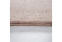 TT Home Hochflor Teppich Beige Kunstfell Flauschig 26mm Florhöhe Bild 3