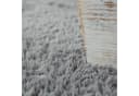 TT Home Teppich Rechteckig Hochflor Langflor Weich Soft Modernes Einfarbiges D Bild 3