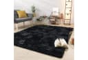 TT Home Teppich Rechteckig Hochflor Langflor Weich Soft Modernes Einfarbiges D Bild 2
