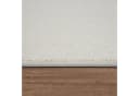 TT Home Teppich Diele Rechteckig Kurzflor Creme Polypropylen Bild 3