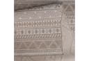 TT Home Teppich Läufer Beige-Braun Geometrisch In- & Outdoor Bild 5
