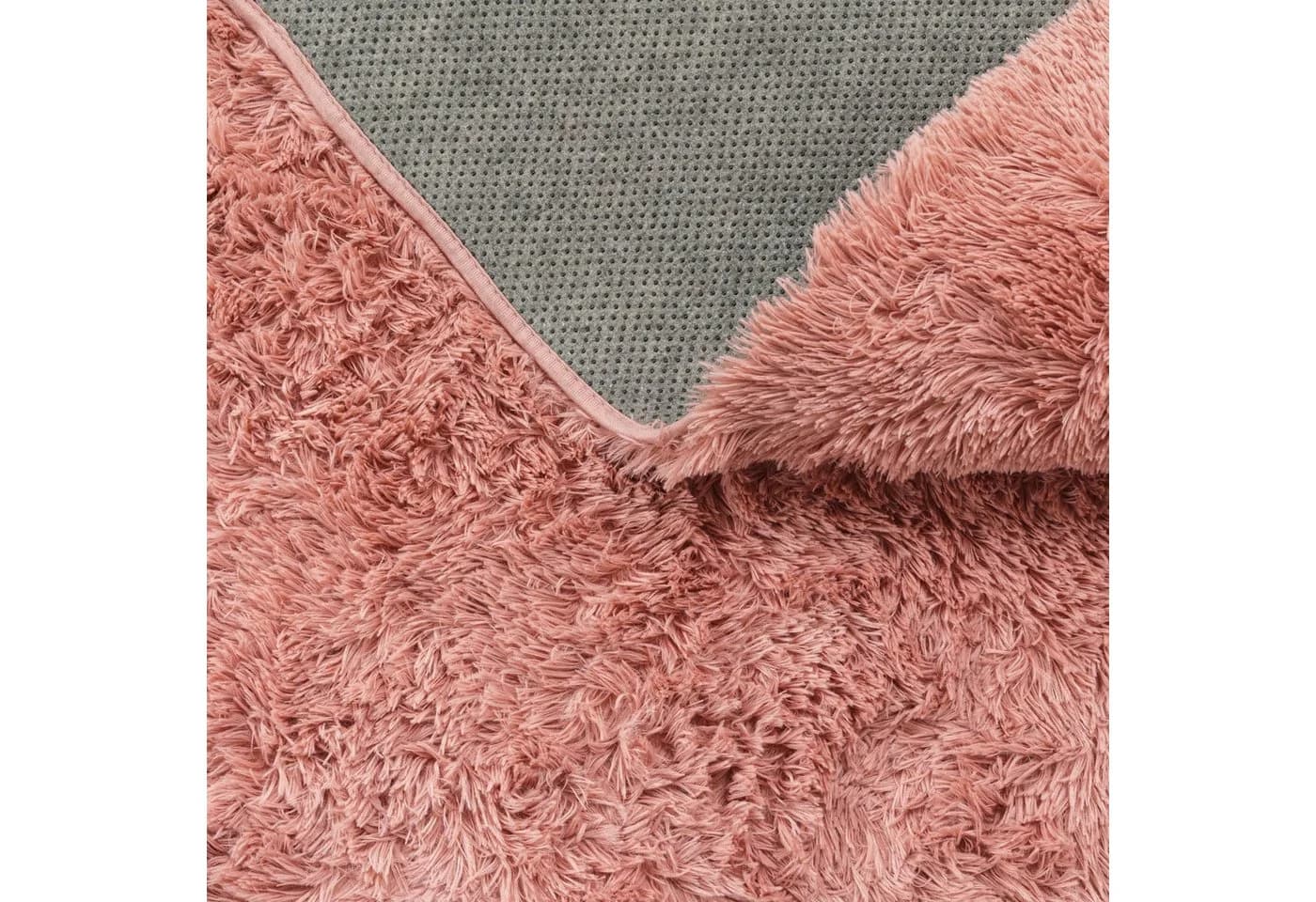 TT Home Teppich Rechteckig Hochflor Wohnzimmer - Bild 3