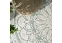 TT Home Outdoor-Teppich Orientalisch Türkis Wetterfest Bild 5