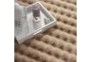 TT Home Wohnzimmer Teppich Rauten Design Soft 3D Bild 4