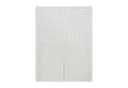 TT Home Teppich Creme Geometrisch Polypropylen Bild 4