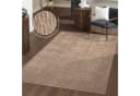 TT Home Teppich Rechteckig Beige Polypropylen Outdoor Bild 2
