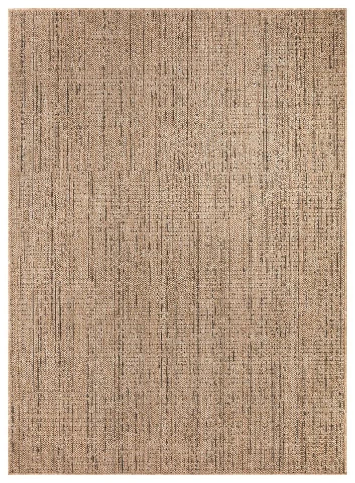 TT Home Teppich Beige Boho Muster Innen & Außen