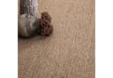 TT Home Teppich Diele Beige Geometrisch Polypropylen Bild 4