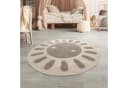 TT Home Kinderteppich Rund 21 mm 3D-Effekt Bild 2