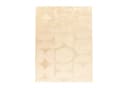 TT Home Teppich Diele Kurzflor Beige Geometrisch Skandi Boho Bild 1