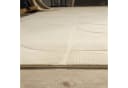 TT Home Teppich Diele Kurzflor Beige Geometrisch Skandi Boho Bild 4