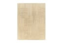 TT Home Teppich Diele Kurzflor Geometrisch Beige Bild 1