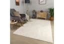 TT Home Kurzflor Teppich Geometrisch Skandi Boho Grau Beige Bild 2