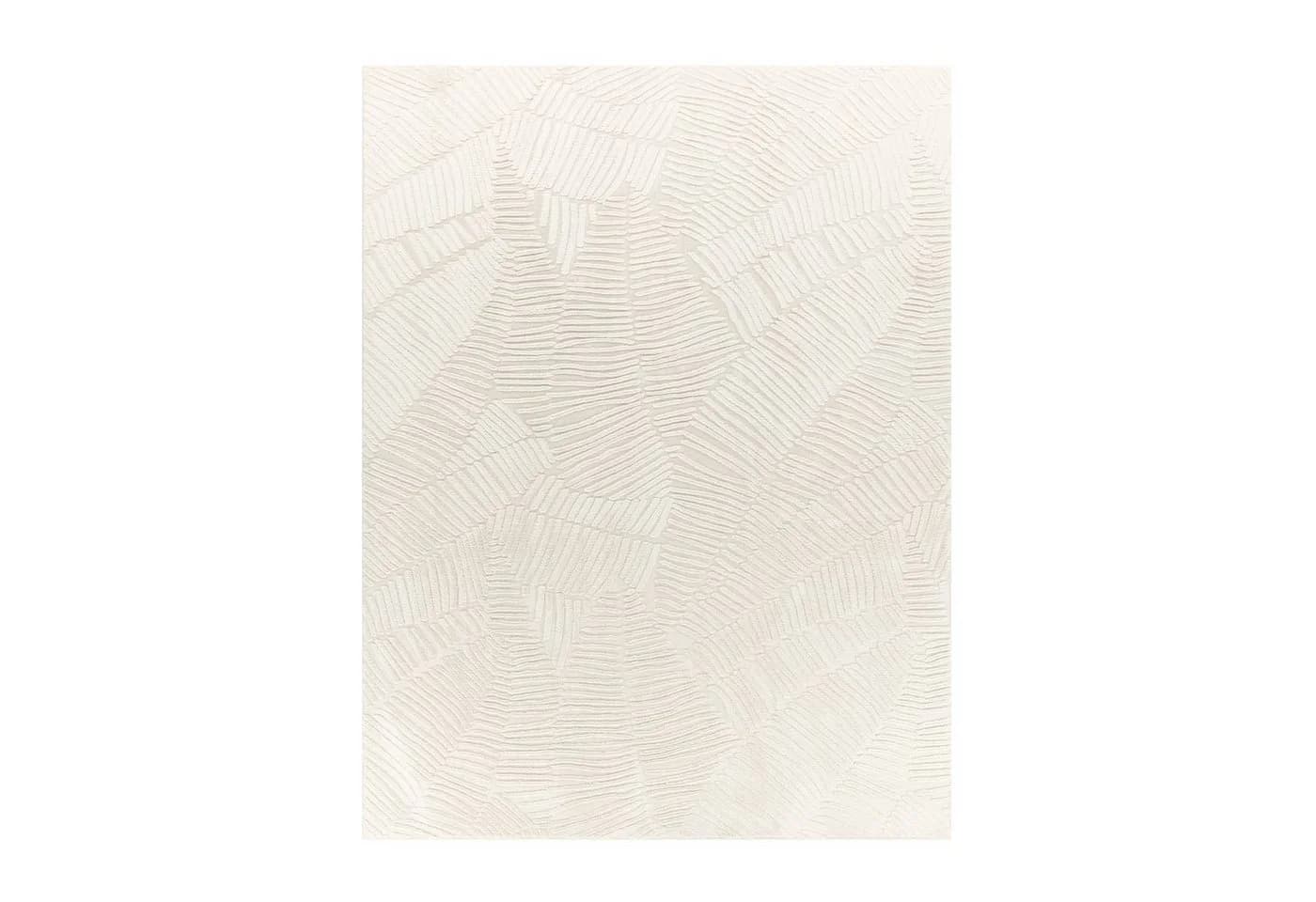 TT Home Kurzflor Teppich Geometrisch Skandi Boho Grau Beige - Bild 4