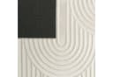 TT Home Teppich 10-515-4_80X150_Creme_Rechteckig, Kurzflor, Geometrische Optik Bild 1