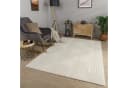 TT Home Teppich 10-515-4_80X150_Creme_Rechteckig, Kurzflor, Geometrische Optik Bild 2