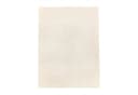 TT Home Teppich Hochflor Beige Polyester Uni Bild 1
