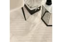 TT Home Teppich Rund Hochflor Beige Uni Polyester Bild 1