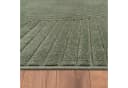 TT Home Teppich Diele Rund - In & Outdoor - Polypropylen - Skandi Ethno Bild 3