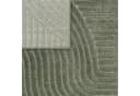 TT Home Teppich Diele Rund - In & Outdoor - Polypropylen - Skandi Ethno Bild 5