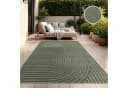 TT Home Teppich In-&Outdoorteppich Wetterfest Balkon Bild 2