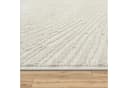 TT Home Teppich Kurzflor Beige Skandinavisch Bild 1