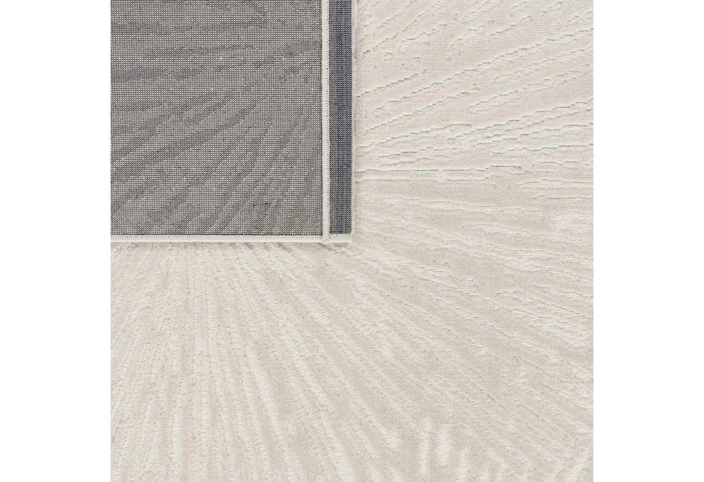 TT Home Teppich Kurzflor Beige Skandinavisch - Bild 5