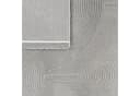 TT Home Teppich Kurzflor Anthrazit Skandinavisch Unifarben Bild 4