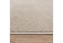 TT Home Teppich Kurzflor Beige Skandinavisch Unifarben Bild 1