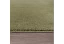 TT Home Teppich Hochflor 14mm Grün Waschbar Bild 1