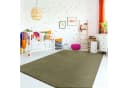 TT Home Teppich Hochflor 14mm Grün Waschbar Bild 4