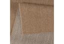 TT Home Teppich Rechteckig Beige Polypropylen Jute Bild 3