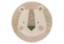 TT Home Kinderteppich 120/160 cm Creme Löwenmuster Bild 5