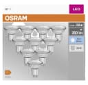 OSRAM LED-Reflektor GU10 4,3W 4.000K 350lm 10er Bild 1