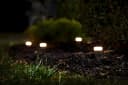 Osram LED Gartenstrahler warmweiß 3000K Bild 1