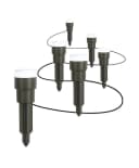 Osram LED Gartenstrahler warmweiß 3000K Bild 2